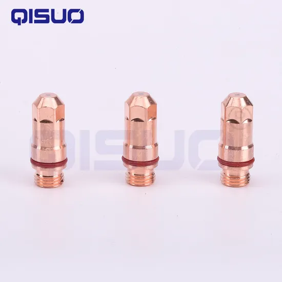 Electrode Yk200 Yk200102 Yk200102h for Yk200 Plasma Cutting Nozzle