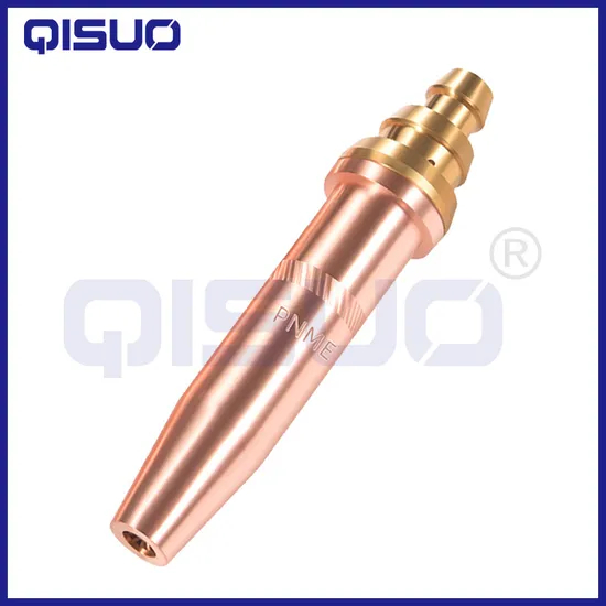 Pnme-G03 Acetylene Propane Nozzle, Recision Cutting Tools (1/32, 3/64, 1/16, 1/8)