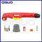 PT60 Plasma Cutting Torch Consumable Nozzle/Tip Electrode Shield Cup Diffuser Swirl Rings for Plasma Torch Ipt 60 PT60