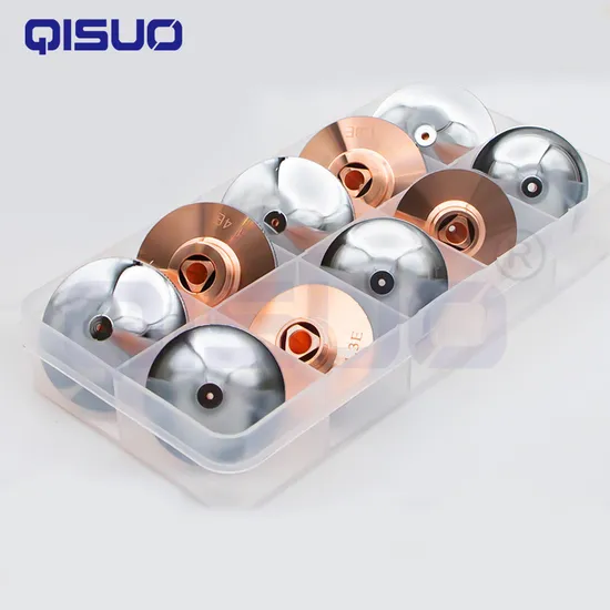 Laser Nozzle Hsg High Speed D28/D32 Double Layer D1.0e/D1.0e/D1.2e/D1.3e/D1.4e/D1.5e/D1.6e/D1.7e/D1.8e/D2.0e D2.5c/D3.0c