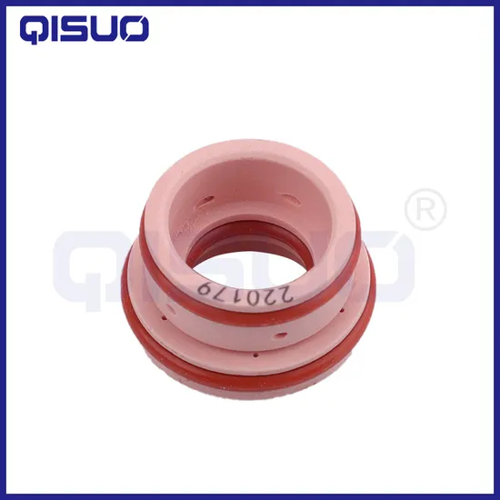 Swirl Ring 220179 80A for Hpr130 Plasma Cutting Torch Consumables