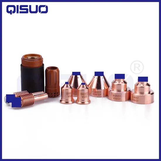 Pmx65/85/105 Plasma Nozzle 220816 220819 220990 220941 220930 Electrode 220842