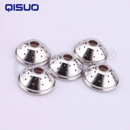 Shield Cap Yk100 Yk100104h Plasma Cutting Consumable