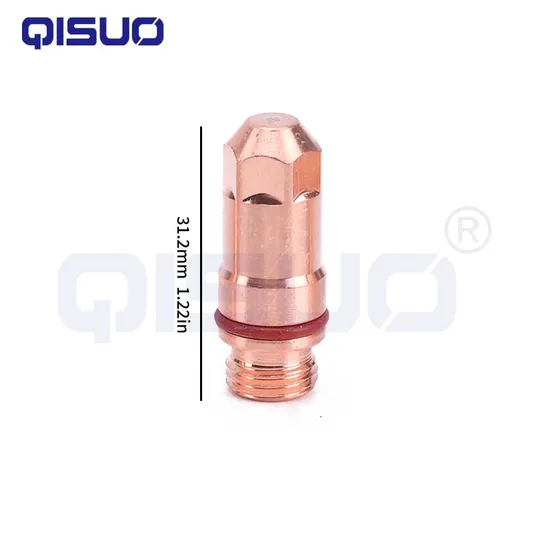 Yk200h Yk200-H Yk200 Yikuai CNC Plasma Cutter Torch Electrode Nozzle Tip Yk200104h Yk200102h Yk200106h Yk200103h