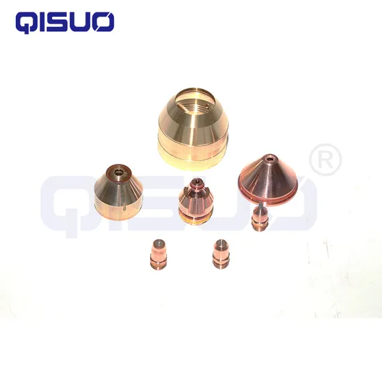 Plasma Cutting Torch Consumables Nozzle F2008L/F2004L/F2010L/F2012L/F2016L/F2017L/F2227L/F2326L for Kjellberg 200A