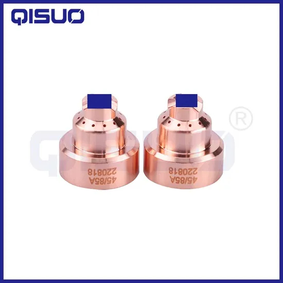 Hield 220818 Powermax 65 & 85 Duramax and Duramax Lock 15-85 a Drag Cutting