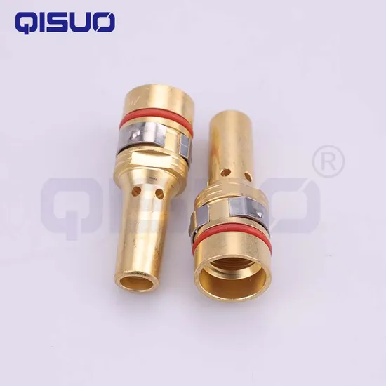 Tregaskiss Style Single Taper Retaining Head Gas Diffuser 404-26