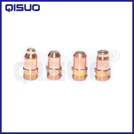 Plasma Cutting Torch Consumables Electrode F012/F022 /F007/F006/F005 for Kjellberg 200A