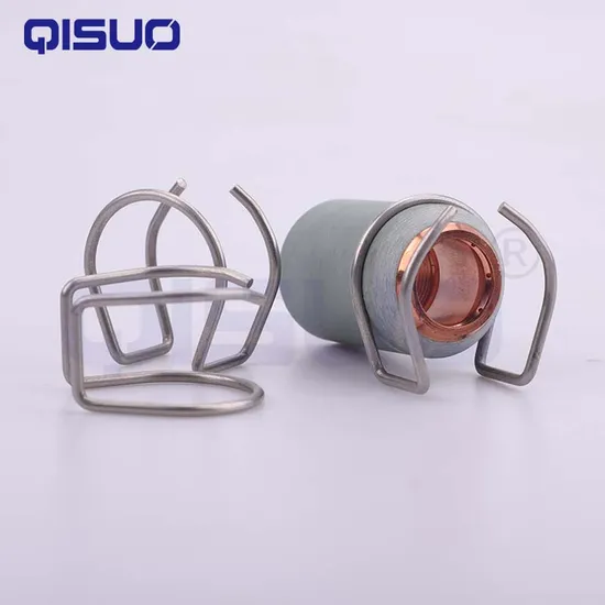 CV0011 Plasma Cutter Spring Spacer Guide Stand-off for Trafimet Ergocut A101 A141 A151 Cutting Torch