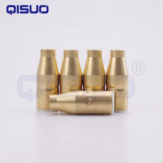 Tregaskiss Style Welding Nozzle 1/8 Tip out 401-48-50