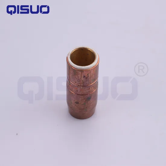 Tregaskiss Style Nozzle 1/8 Tip out Threaded 401-18-62