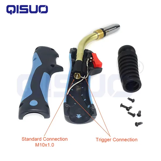 MIG Mag Welding Torch 15ak 24kd 25ak Welding Torch MIG Mag Gas Shield Welding Torch