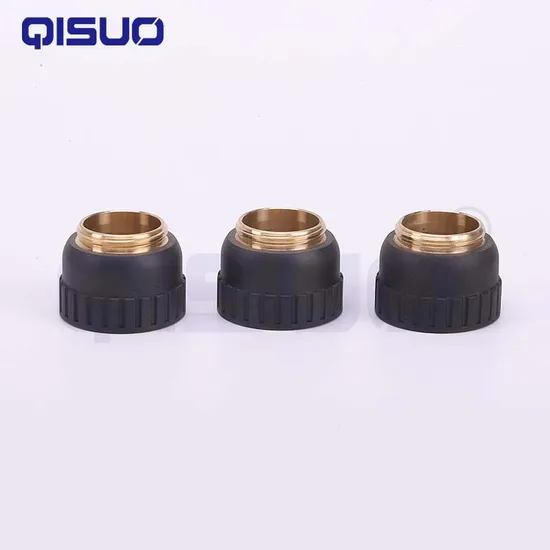 Hc-1201 Jiusheng Retaining Cap 125013 for Hc-1201 Plasma Cutting Torch