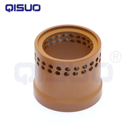 LC-125 Bk14300-13 Plasma Swirl Ring for Lincoln Electric LC125m Torch 125A