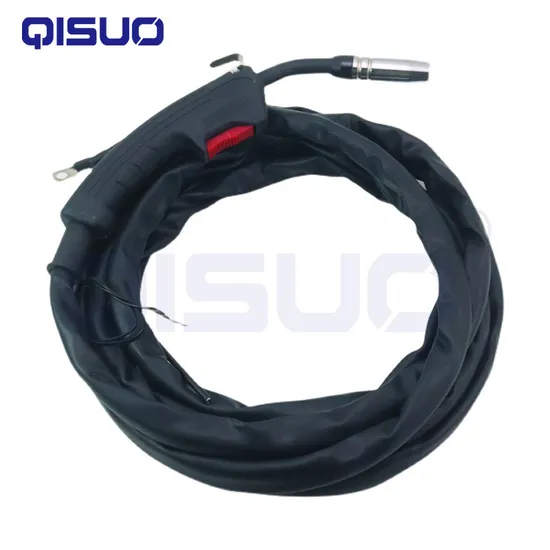 MIG Welding Torch 14kd Welding Torch Gun Welding Torch Air Cooled 3m/5m Euro Adaptor