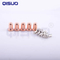 Plasma Tip 1.0mm 1.1mm Electrode 52582 for PT60 Cutting Torch Consumables