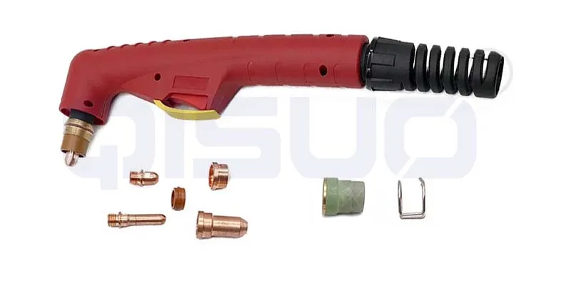 Trafimet CB150 Swirl Ring Plasma Cutting Torch Consumables Kit PE0009