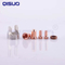 5255 Electrode and 5131 Nozzle PT 80 PT80 PT-80 Ipt80 Ptm80 Ptm-80 Ipt-8 0 Plasma Cut Torch Welding Nozzle