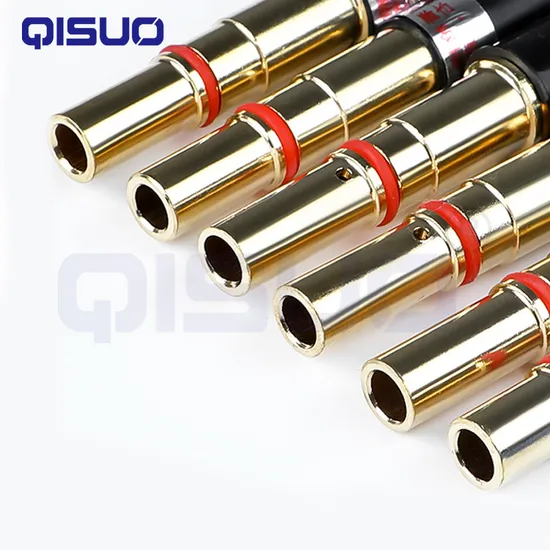 200A 350A 500A Swan Neck Carbon Dioxide MIG Mag Welder Welding Torch Elbow Copper Brass Gas Shielded M6*45