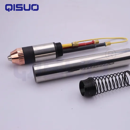 Authentic Wulian Fanyang Fy200c CNC Plasma Straight Handle Cooled Cutting Gun 160/200 Machine Water