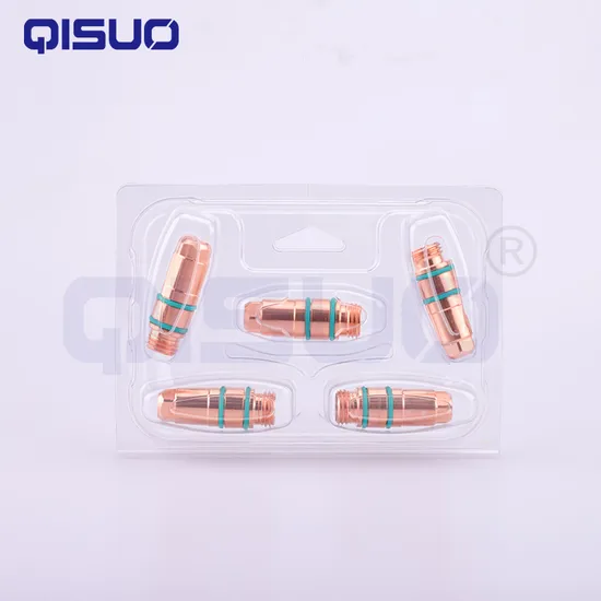5PCS Ygx200 Plasma Cutting Torch Electrode Ygx200202