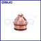China Plasma Cutting Spare Parts Nozzle 220554 for Hpr130/260/400xd Plasma Cutting Torch