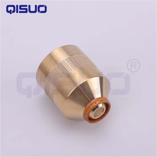 China Plasma Cutting Spare Parts Inner Retaining Cap 220313 for Hpr 260xd Plasma Cutting Torch