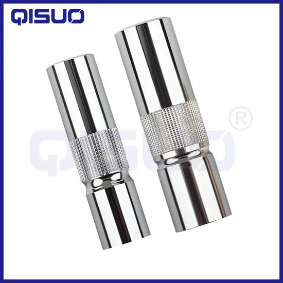 MIG Mag Welding Torch Consumables Brass Gas Nozzle for Pana 350A/500A