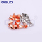 S45 Electrode 0.8mm Nozzle Tip Consumables Pd0116 for Trafimet Plasma Cutter Torch