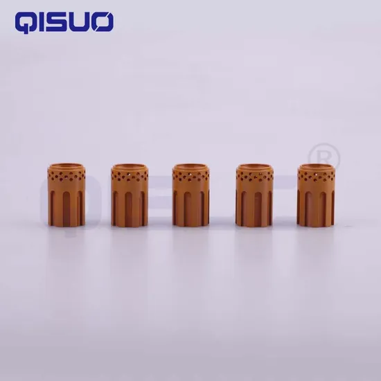 120925 Swirl Ring Powermax 1650 1250 1000 Plasma Cutting Consumable