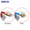 MIG Euro Steel Wire Liner Red Blue Copper Liners 1.0mm 1.2mm for Binzel Style MIG/Mag/CO2 Welding Gas Torch 24kd 36kd