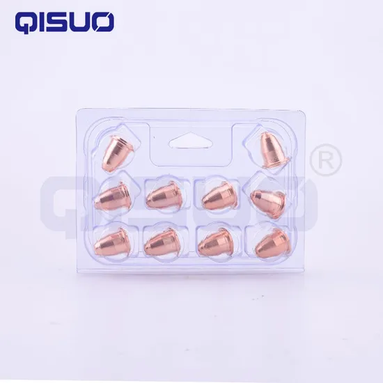 S45 Consumables 0.8mm Nozzle Tip for Torch