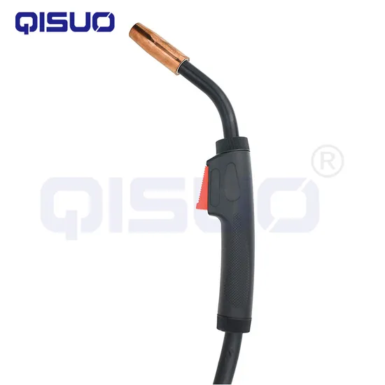 MIG Gun Torch with Euro Connector