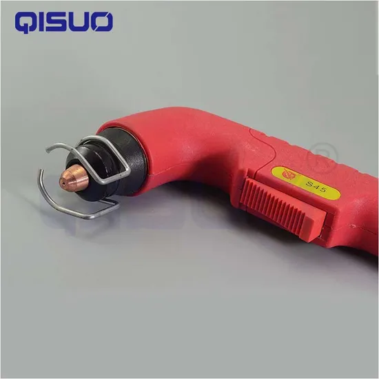 S45 Torch Plasma Cutter Cutting Torch Whole 5m Cable Set