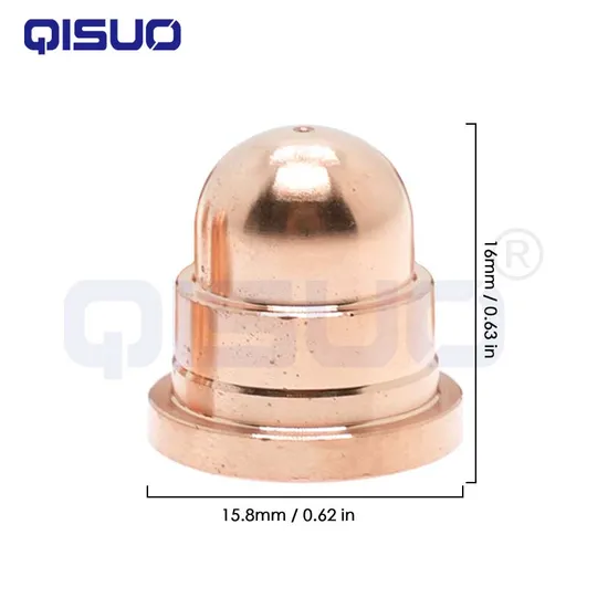 220930 Nozzle Finecut Tip Pmx45XP/65/85/105 Plasma Cutting Consumable