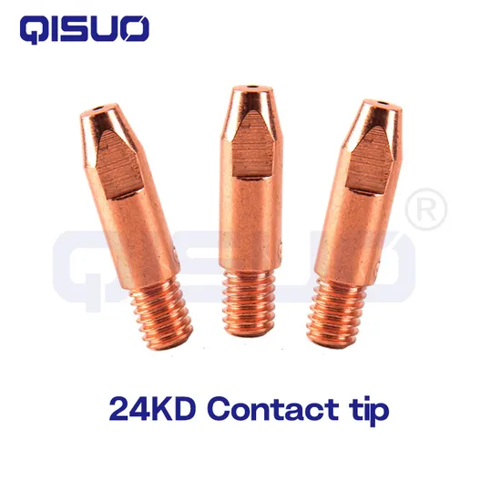 M6/M8 Contact Tip for MIG/Mag 15ak/24kd/36kd Torch High Quality Welding Tips