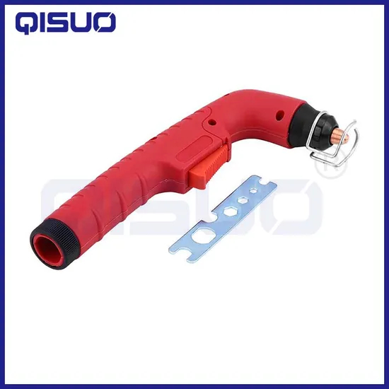 S45 Air Plasma Cutter Cutting Torch Body Hand Head Plasma S45 Torch Whole 5m Cable Set
