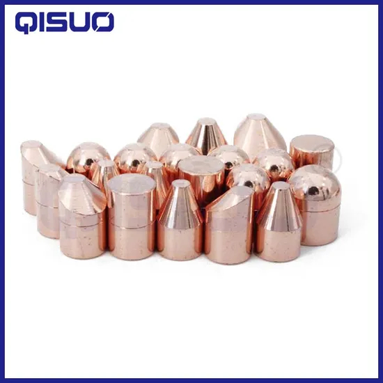 Spot Welding Tips Convenient Electrode Cap for Efficient Home & Professional Use
