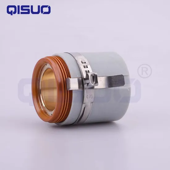 Plasma Shield Cap 220936 Cutters Retaining Mounting Cover Copper for Max200 Plasma Torches Welding Accessories