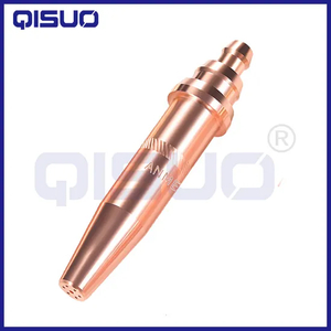 Anme-G02 Acetylene Propane Nozzle, Full Copper Tips, Precision Cutting Tools (1/32, 3/64, 1/16, 1/8)