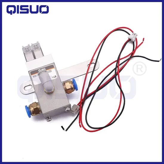 Plasma Consumables 228687, for Pmx65/85/105/125 Valve Subassembly