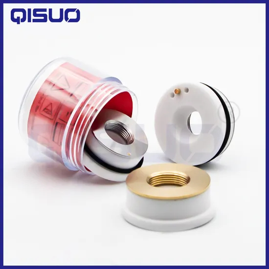 Laser D28, D32 Ceramic Ring for Fiber Machine Laser Equipment Parts
