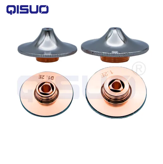 Laser Nozzle Hsg High Speed D28/D32 Double Layer D1.0e/D1.0e/D1.2e/D1.3e/D1.4e/D1.5e/D1.6e/D1.7e/D1.8e/D2.0e D2.5c/D3.0c