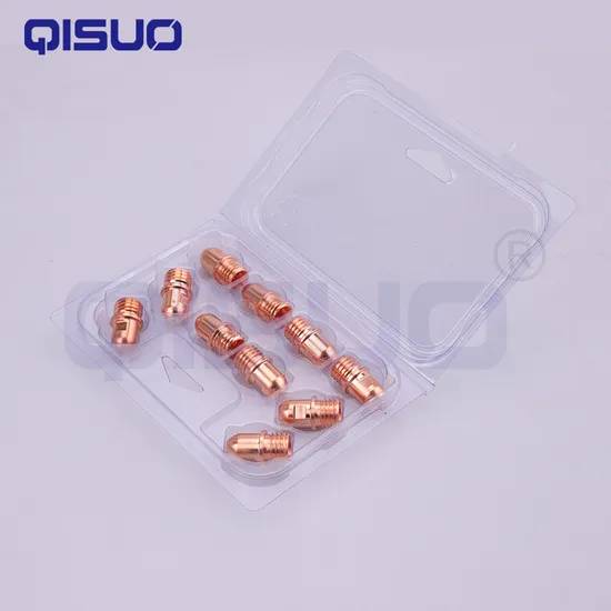 CB150 Plasma Cutting Consumable Cutter Torch Nozzle Tips Electrode