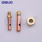 Lgk-100 Plasma Cutting Machine Accessories P80 Cutting Gun Upper and Lower Joints
