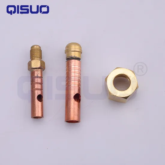 Lgk-100 Plasma Cutting Machine Accessories P80 Cutting Gun Upper and Lower Joints