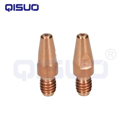 MIG Contact Tip M8X1.5X32 No. 42.0001.6467/42.0001.6466 for Fronius Mtw 400I/500I