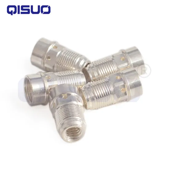 MIG Contact Tip Holder M8*1.5 Cucrzr 42, 0001, 4037 for Fronius Mtw-400I/500I