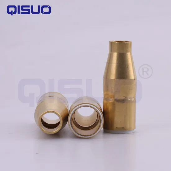 Tregaskiss Style Welding Nozzle 1/8 Tip out 401-48-50