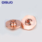 Wsx Hsg Single/Double Layer High-Speed D28xm11 Hexagonal Bevel Nozzle with Hexagon Embossed Edge